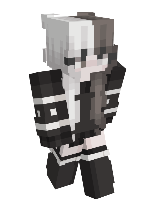 Скин Майнкрафт HaylrWasTaken