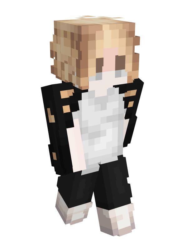 Скин Майнкрафт Tashiren