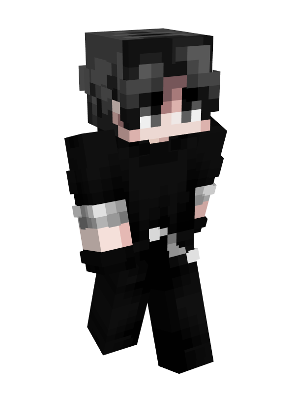 Скин Майнкрафт Harbi