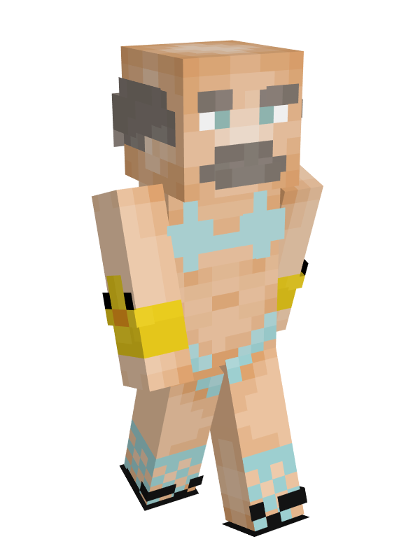 Скин Майнкрафт Big_D_Den