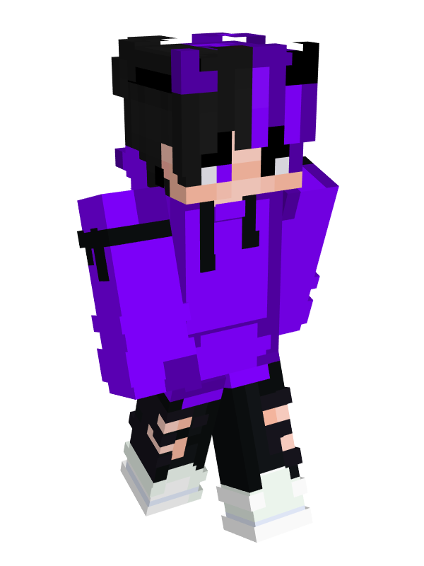 Скин Майнкрафт DemonKingYYC