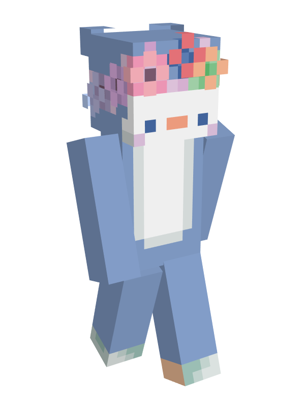 Скин Майнкрафт Snickersnaschen