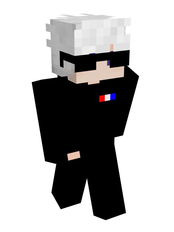 Скин Майнкрафт marioribeiro