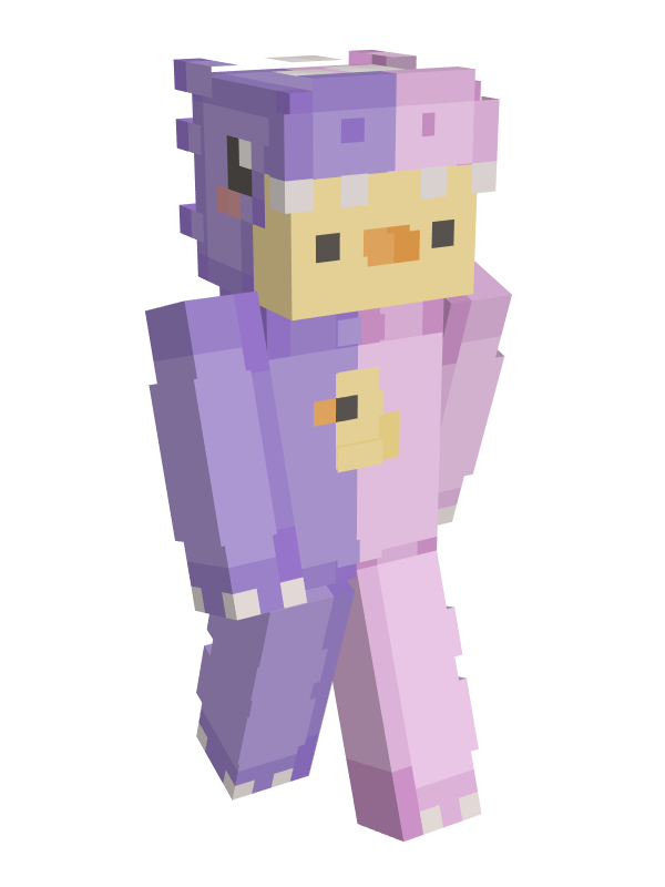 Скин Майнкрафт GS_Duckie