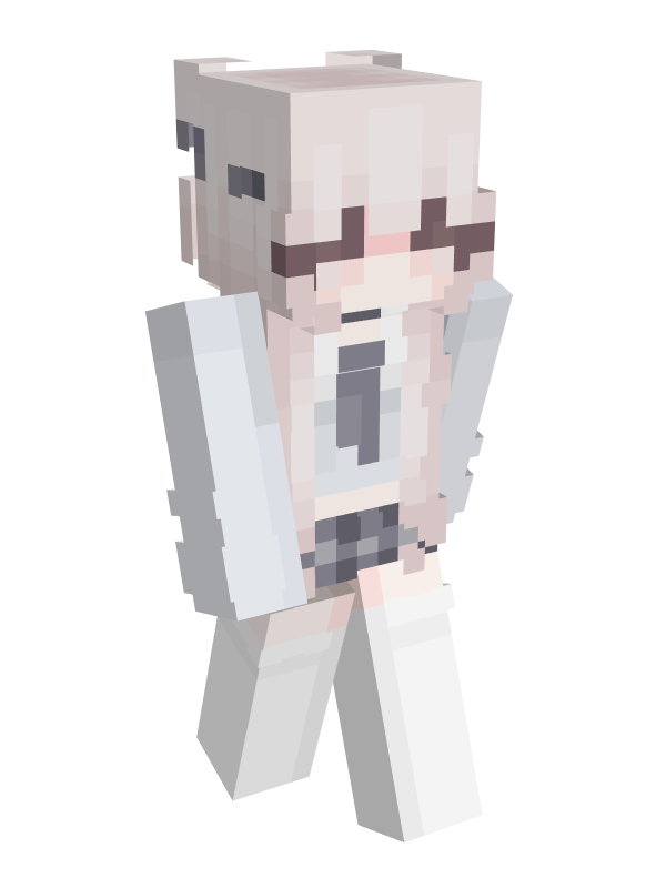 Скин Майнкрафт MEIY4