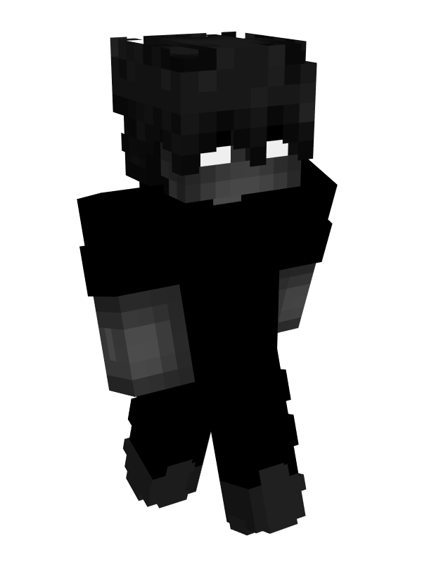 Скин Майнкрафт Cxrupted_