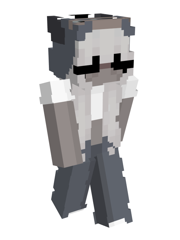 Скин Майнкрафт selenah