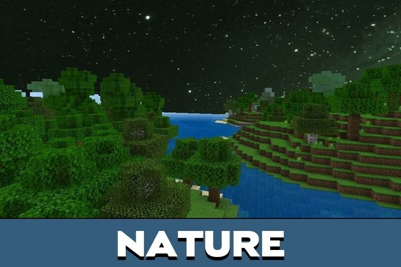 Kropers.com - Forest Texture Pack for Minecraft PE - picture #3