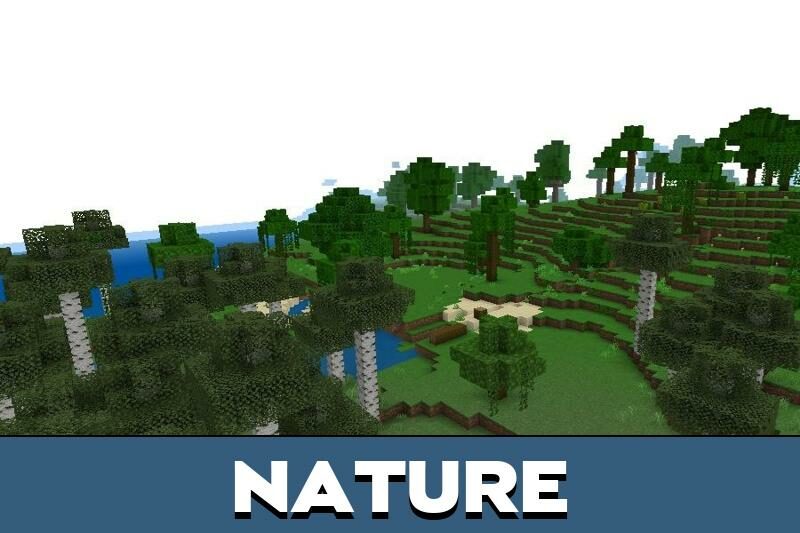Kropers.com - Bicubic Shaders for Minecraft PE - picture #2