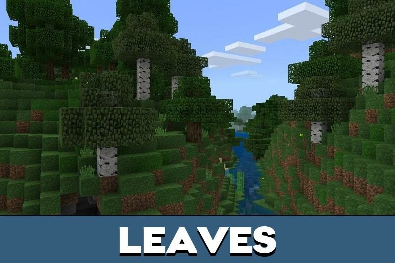 Kropers.com - Clear Water Texture Pack for Minecraft PE - Imagen #3