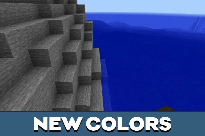 Kropers.com - Clear Water Texture Pack for Minecraft PE - Imagen #5