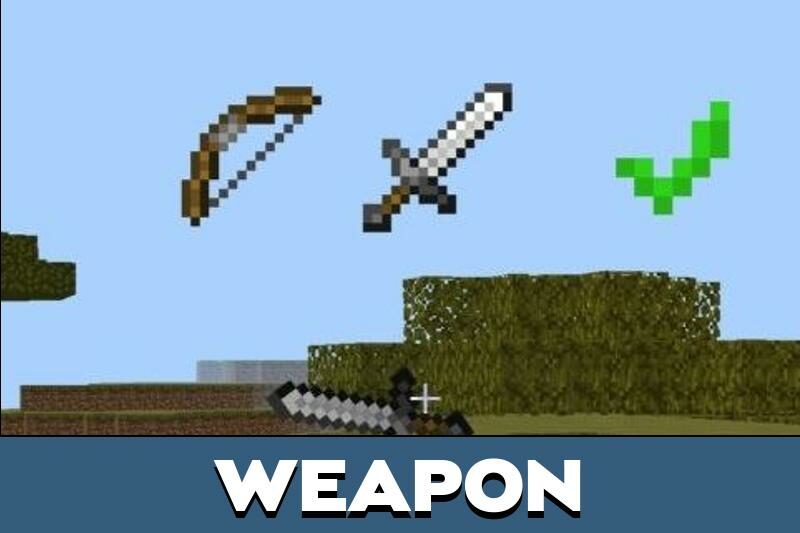 Kropers.com - Murder Mystery Texture Pack for Minecraft PE - picture #2