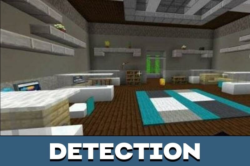 Kropers.com - Murder Mystery Texture Pack for Minecraft PE - picture #5