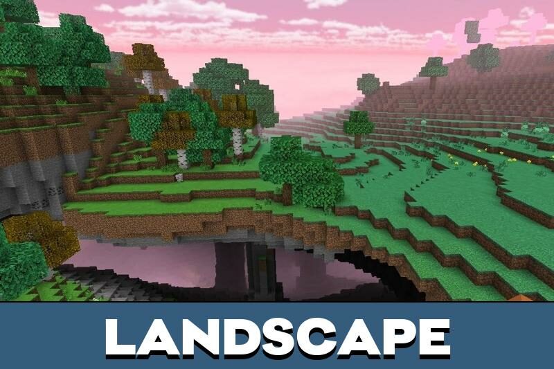 Kropers.com - YEN Shader for Minecraft PE - picture #2