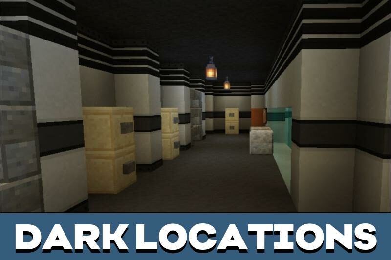 Kropers.com - SCP Map for Minecraft PE - picture #6