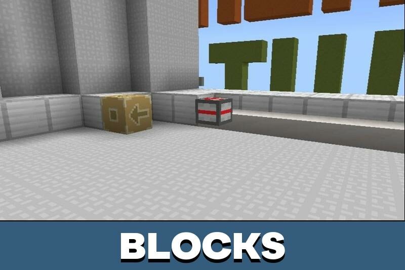 Kropers.com - Brain Twister Map for Minecraft PE - imagen #2