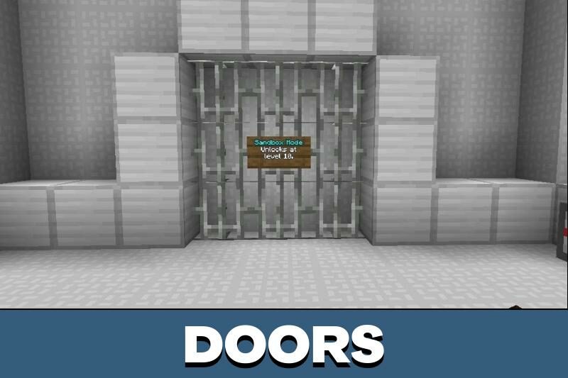 Kropers.com - Brain Twister Map for Minecraft PE - imagen #5