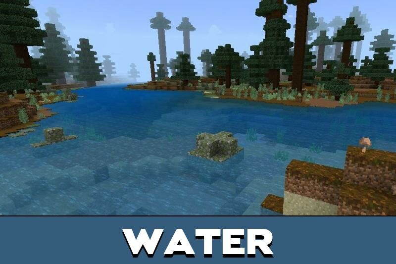 Seus Shaders for Minecraft PE | Textures for Minecraft PE | Kropers.com