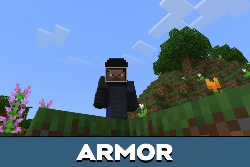Kropers.com - Machine Gun Mod for Minecraft PE - picture #4