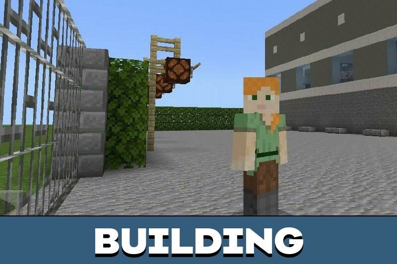 Kropers.com - Office Map for Minecraft PE - picture #4