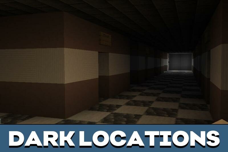 Kropers.com - Office Map for Minecraft PE - picture #5