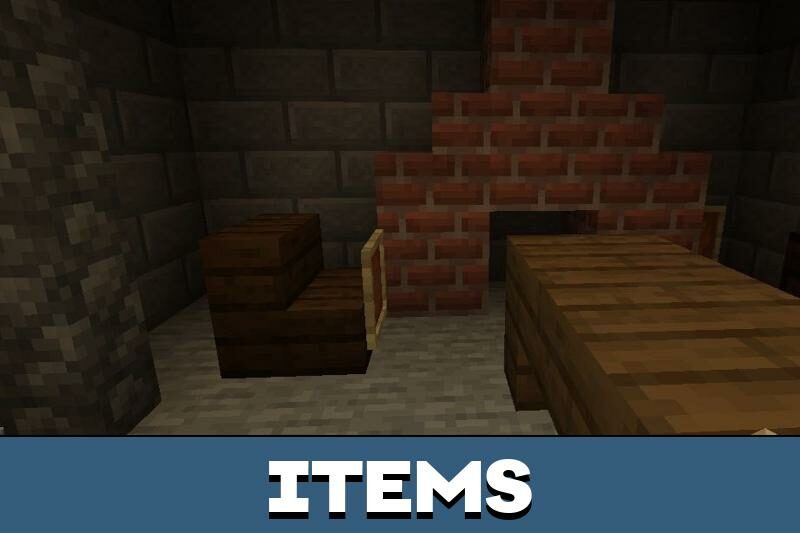 Kropers.com - Eyes the Horror Map for Minecraft PE - picture #4