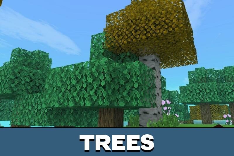 Kropers.com - IRIS Shader for Minecraft PE - picture #2