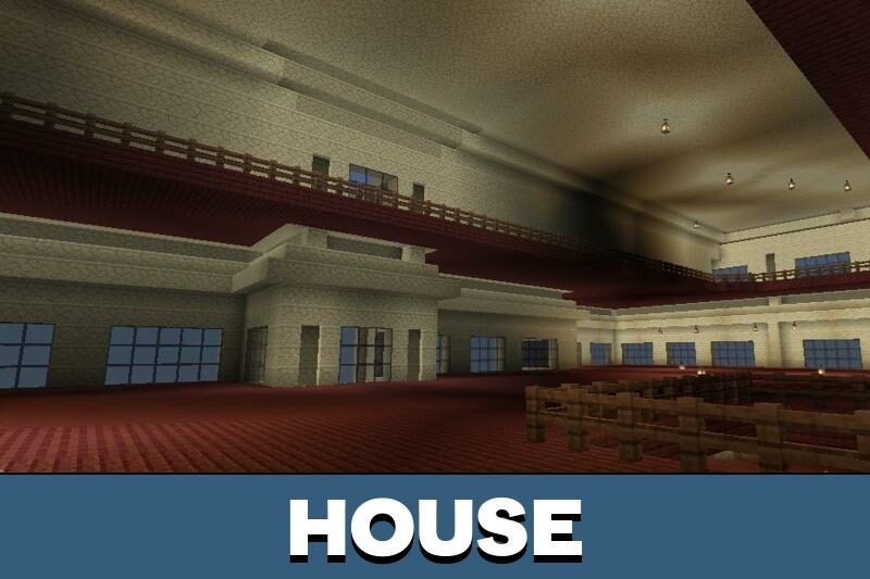 Kropers.com - Batcave Map for Minecraft PE - picture #6