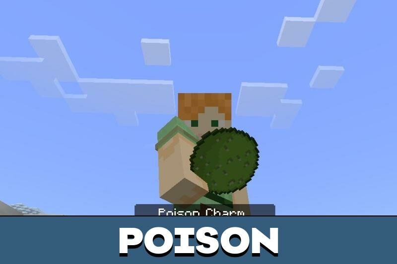 Kropers.com - Mod de encanto para Minecraft PE - Imagen #6