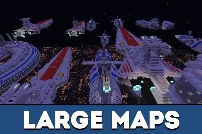 Kropers.com - Star Wars Maps for Minecraft PE - picture #3