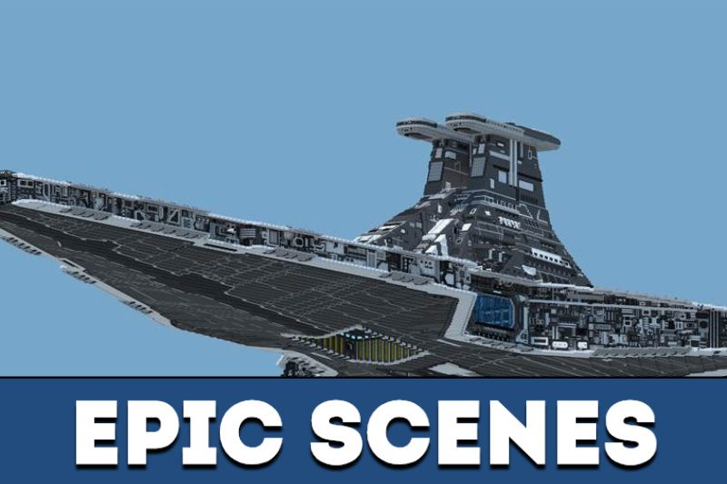 Kropers.com - Star Wars Maps for Minecraft PE - picture #4