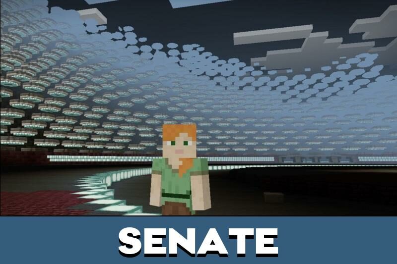 Kropers.com - Star Wars Maps for Minecraft PE - picture #5
