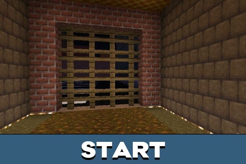 Kropers.com - Zombie Waves Map for Minecraft PE - picture #6