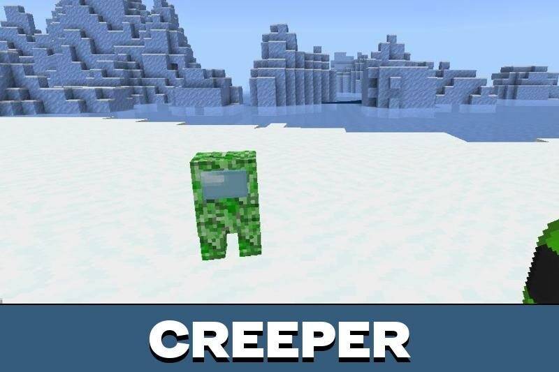 Kropers.com - Among Us Mod for Minecraft PE - picture #4