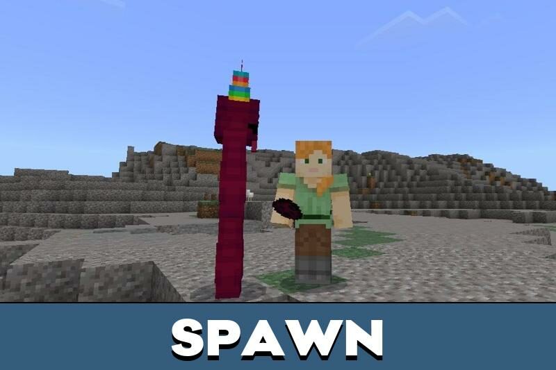 Kropers.com - Banban Mod for Minecraft PE - picture #2