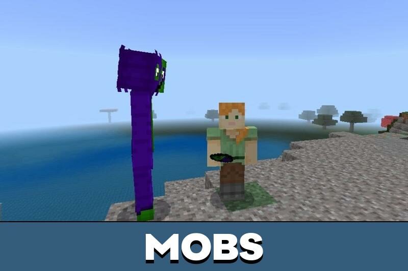 Kropers.com - Banban Mod for Minecraft PE - picture #3