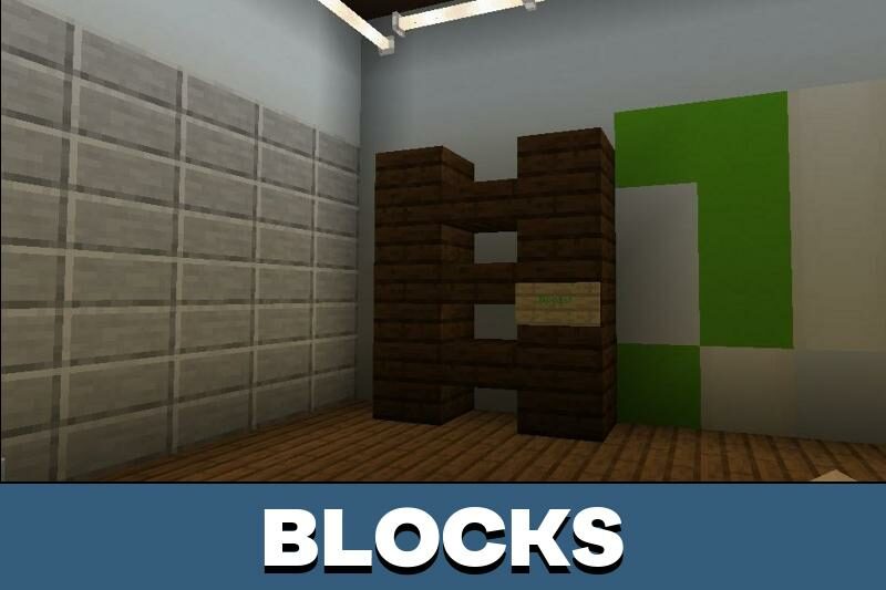 Kropers.com - Banban Map for Minecraft PE - picture #2