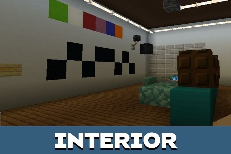 Kropers.com - Banban Map for Minecraft PE - picture #3