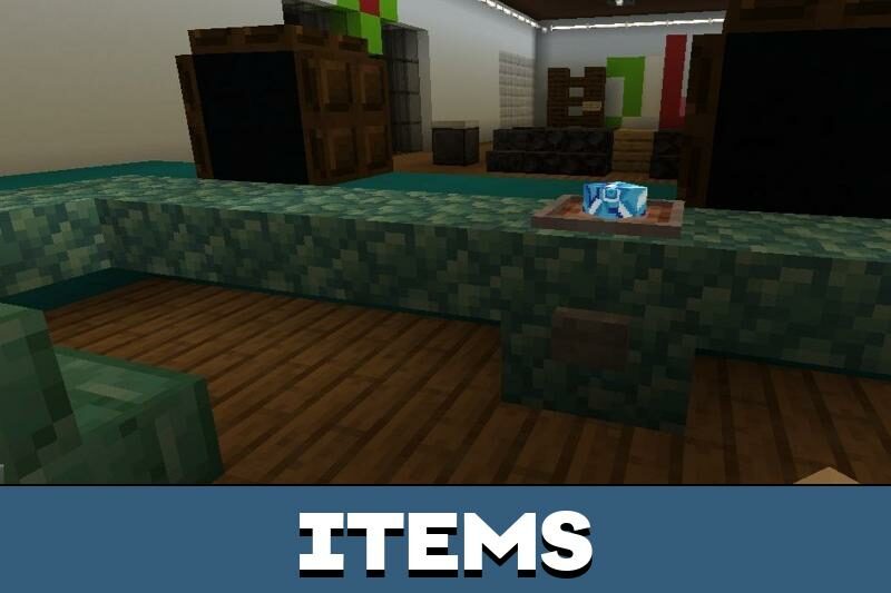 Kropers.com - Banban Map for Minecraft PE - picture #4