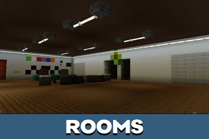 Kropers.com - Banban Map for Minecraft PE - picture #5
