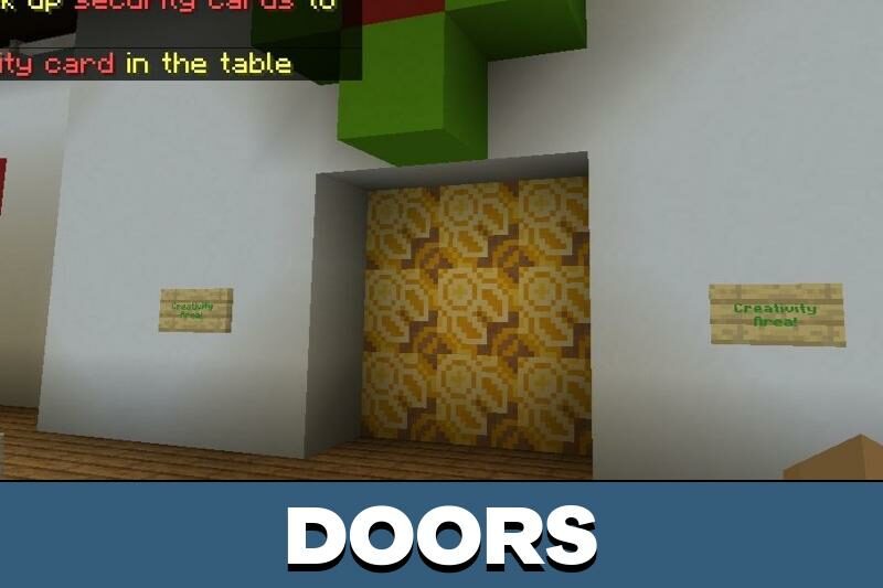 Kropers.com - Banban Map for Minecraft PE - picture #6