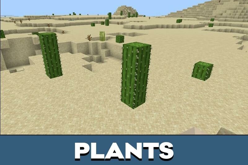 Kropers.com - Desert Mod for Minecraft PE - picture #4