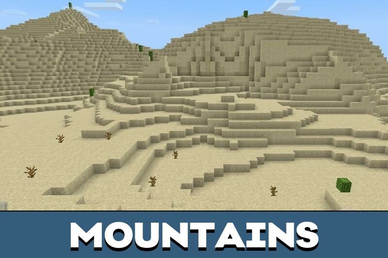 Kropers.com - Desert Mod for Minecraft PE - picture #5