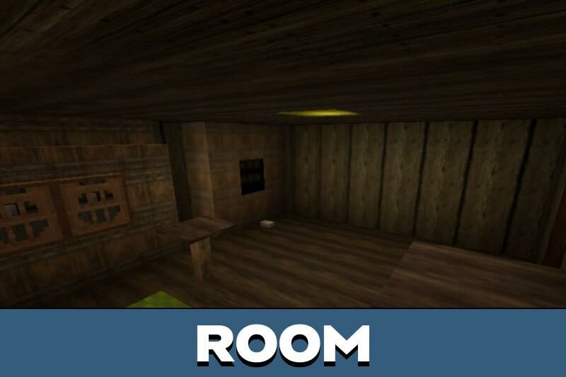 Kropers.com - Granny Map for Minecraft PE - picture #3