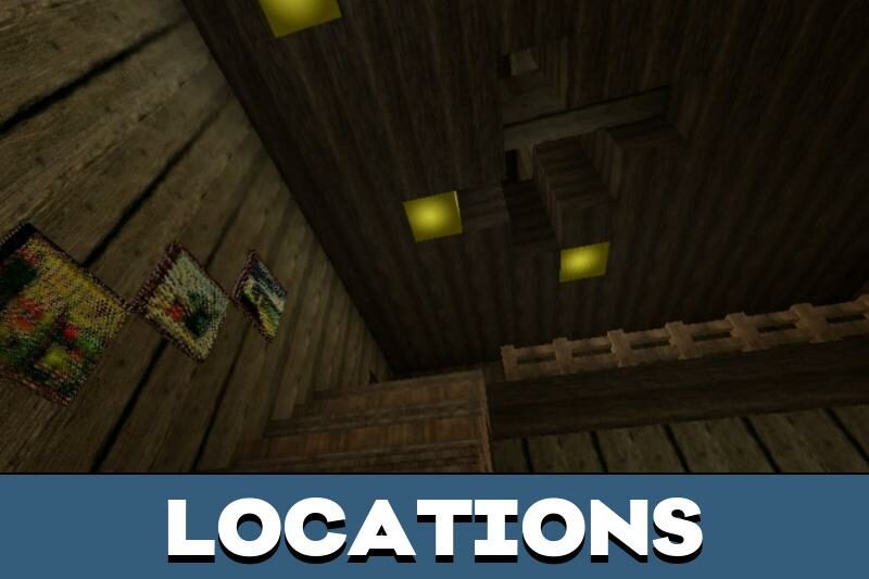 Kropers.com - Granny Map for Minecraft PE - picture #4