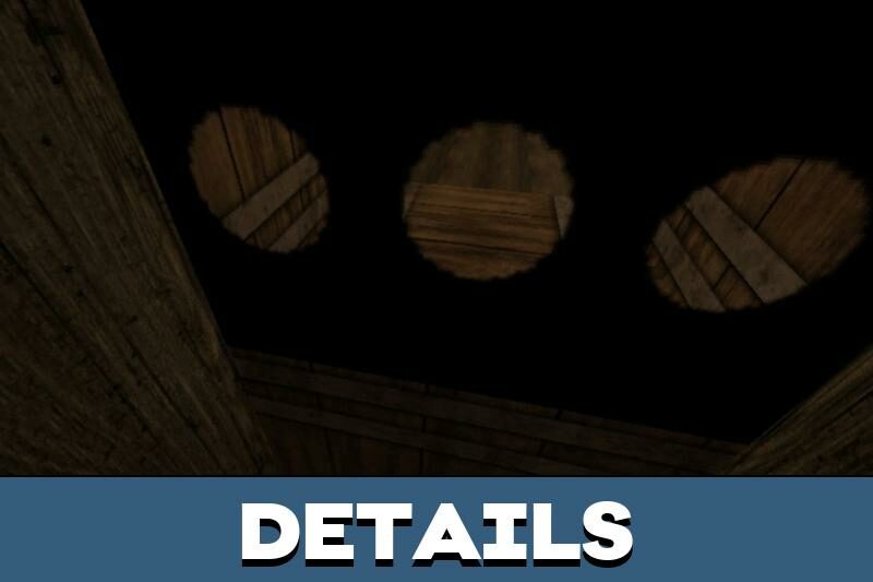 Kropers.com - Granny Map for Minecraft PE - picture #5