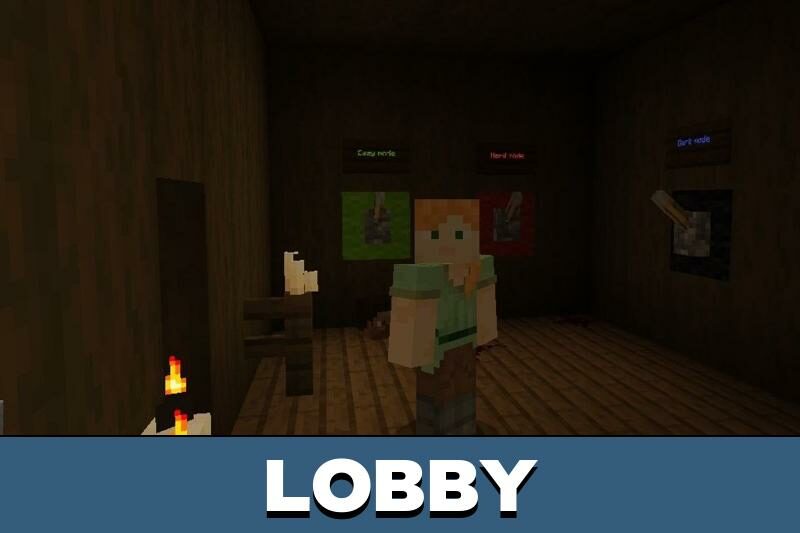 Kropers.com - Granny Map for Minecraft PE - picture #6