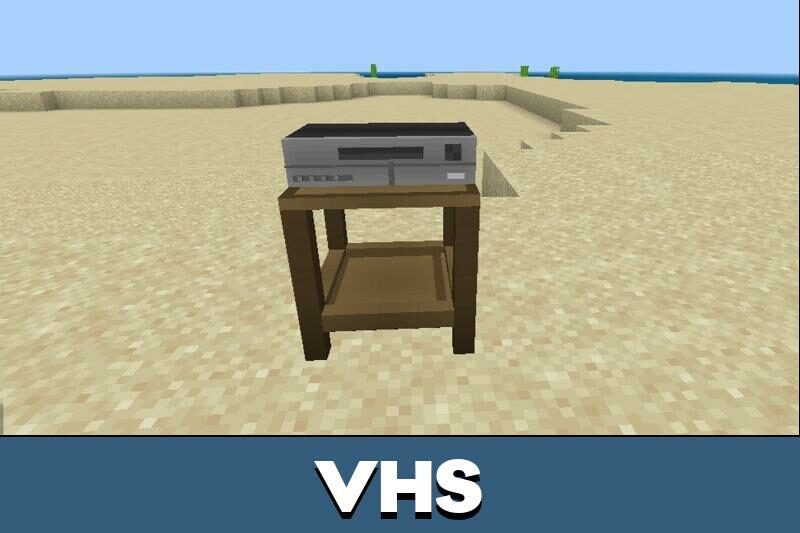 Kropers.com - Old Furniture Mod for Minecraft PE - picture #2