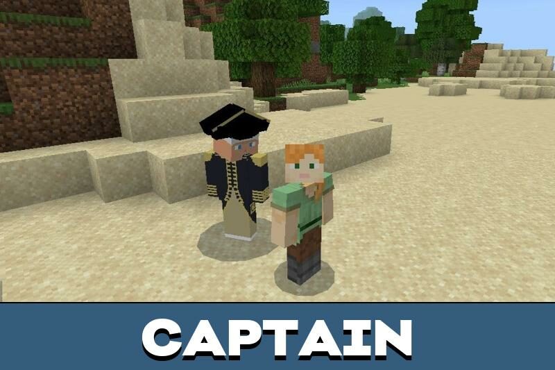 Kropers.com - Ships Mod for Minecraft PE - picture #8