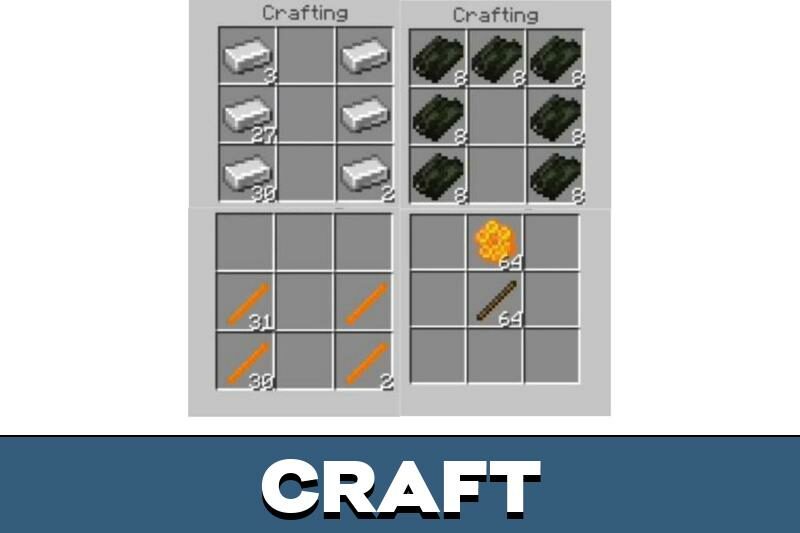 Kropers.com - Diving Mod for Minecraft PE - picture #6